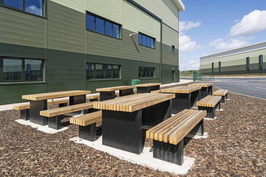 Aveling Way, Worksop en alquiler - Foto del edificio - Imagen 2 de 5