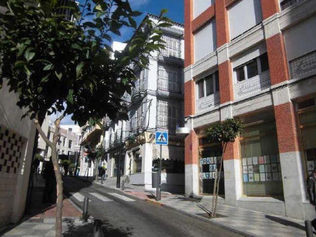 Local en Algeciras, Cádiz en venta - Foto del edificio - Imagen 1 de 5