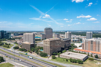 225 E John Carpenter Fwy, Irving, TX - VISTA AÉREA  vista de mapa - Image1