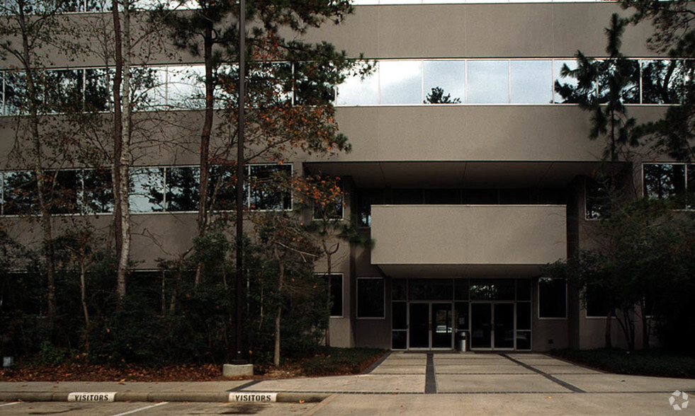 2002 Timberloch Pl, The Woodlands, TX en alquiler - Foto del edificio - Imagen 2 de 42