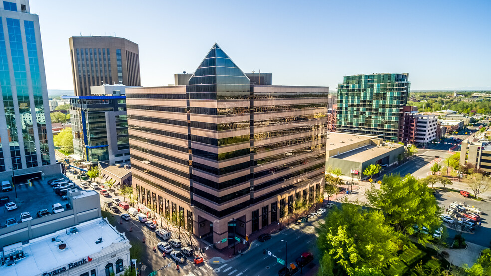 877 W Main St, Boise, ID en alquiler - Foto del edificio - Imagen 1 de 9