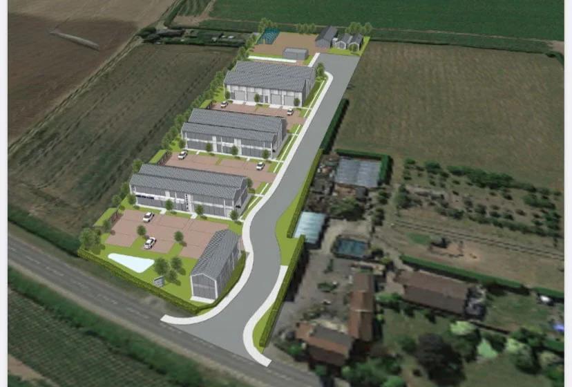 23 Main Rd, Kempsey en alquiler Plano del sitio- Imagen 1 de 2