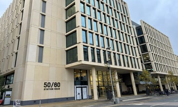 50 & 60 Station Rd, Cambridge en alquiler Foto del edificio- Imagen 2 de 8