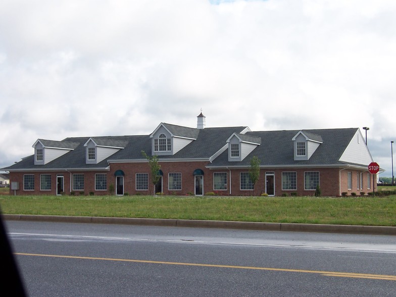 665 S Carter Rd, Smyrna, DE en alquiler - Foto del edificio - Imagen 1 de 2