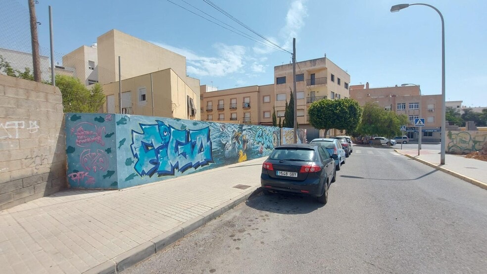 Terreno en Almería, Almería en venta - Foto principal - Imagen 1 de 8