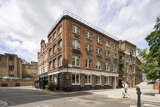Más detalles de 1 Crawford Passage, London - Oficina en alquiler
