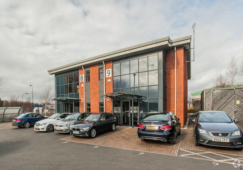 333 Shepcote Ln, Sheffield en alquiler - Foto del edificio - Imagen 2 de 2