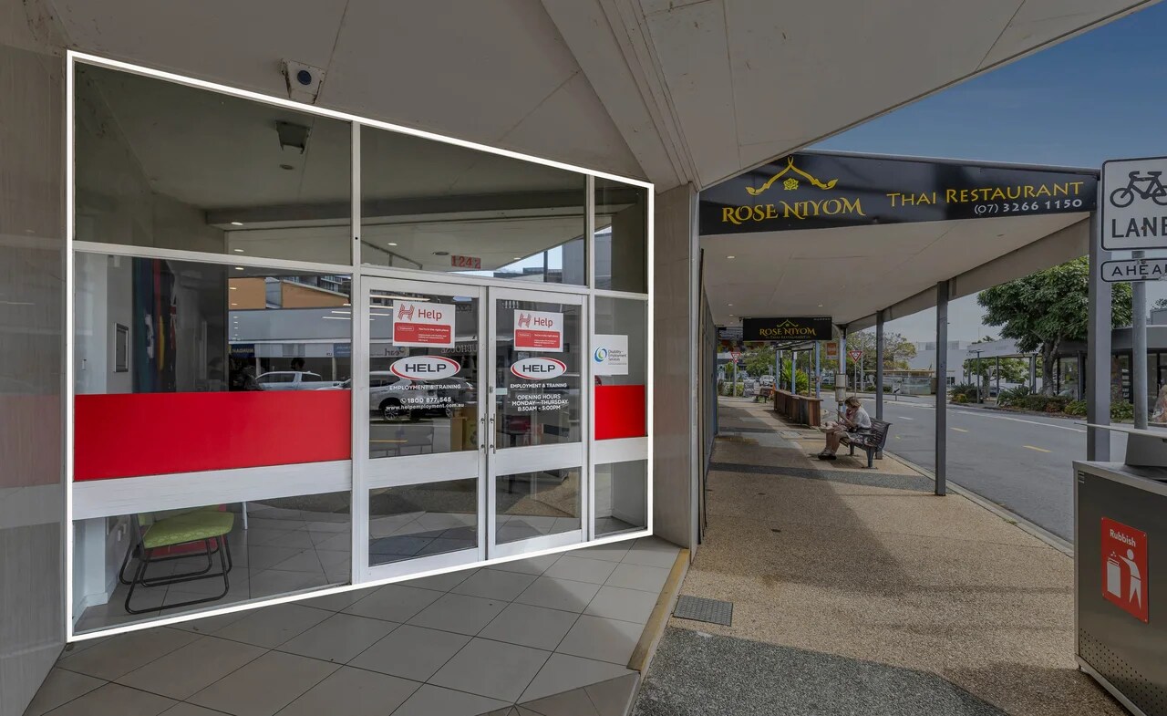 1242 Sandgate Road, Nundah en alquiler Foto del edificio- Imagen 1 de 5