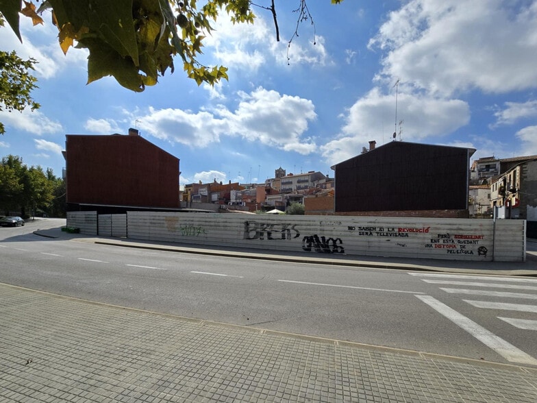 Terreno en Navarcles, Barcelona en venta - Foto del edificio - Imagen 1 de 9