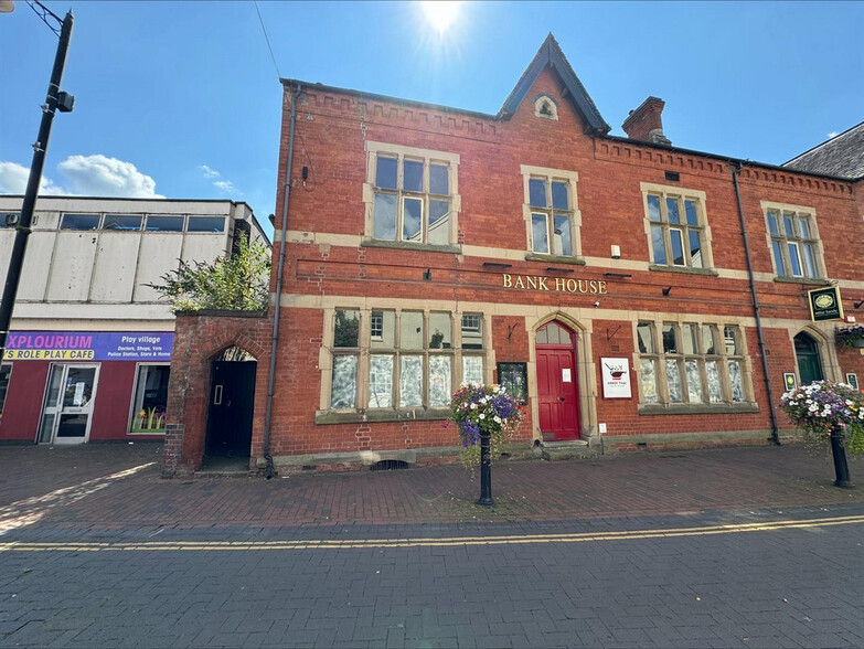 Salter St, Stafford en alquiler - Foto del edificio - Imagen 1 de 1