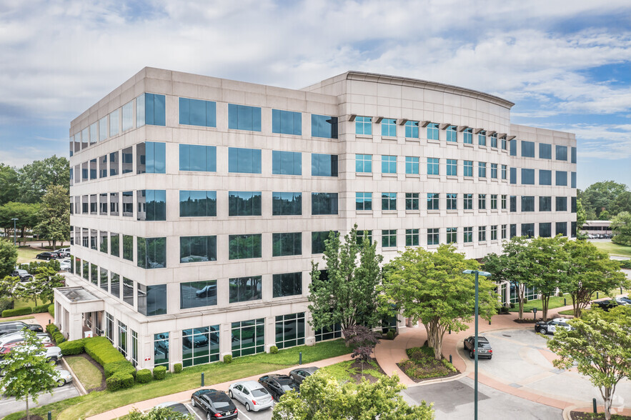 1000 Ridgeway Loop, Memphis, TN en alquiler - Foto del edificio - Imagen 3 de 5