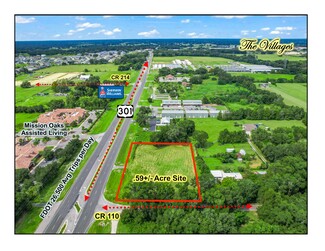 Más detalles para US HWY 301, Wildwood, FL - Terrenos en venta