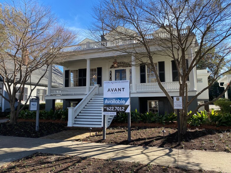 1518 Richland St, Columbia, SC en alquiler - Foto del edificio - Imagen 1 de 23