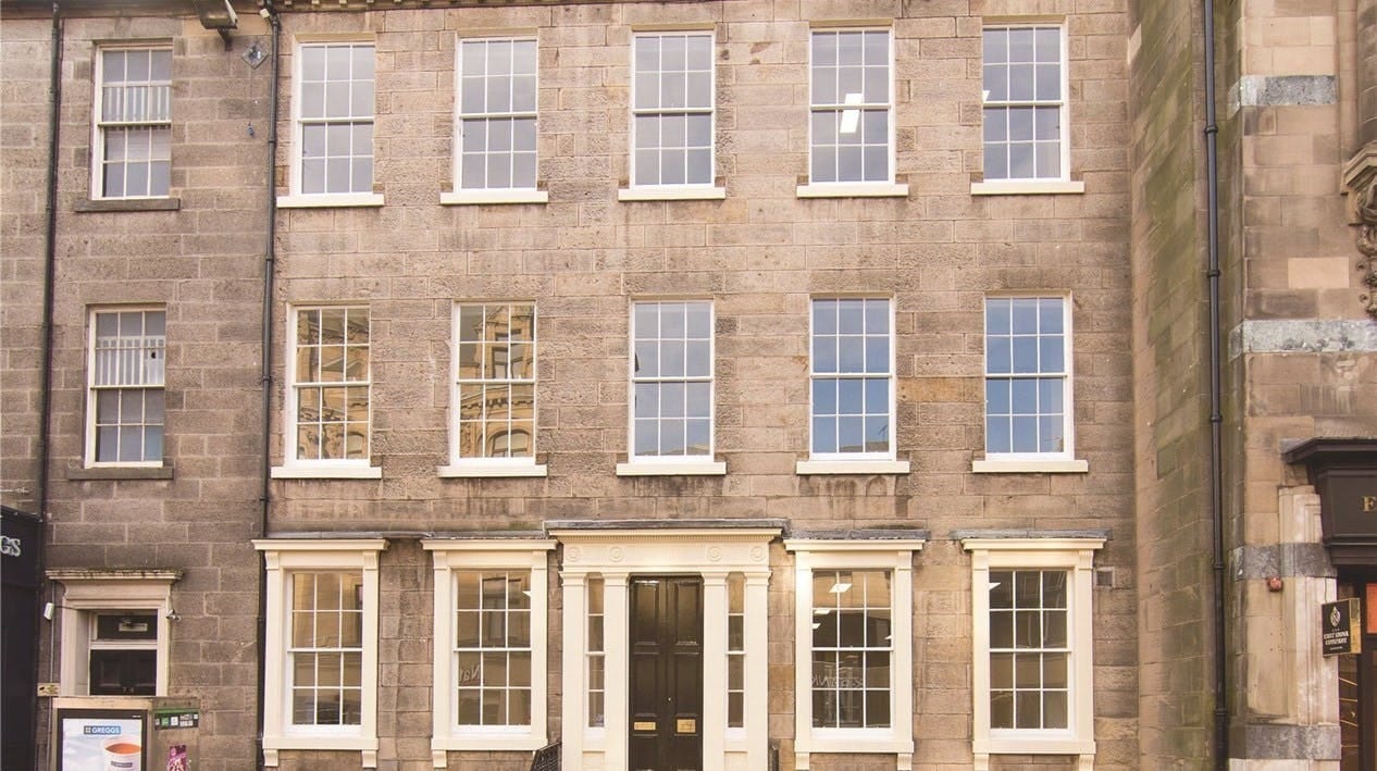 76 George St, Edinburgh en alquiler Foto principal- Imagen 1 de 5