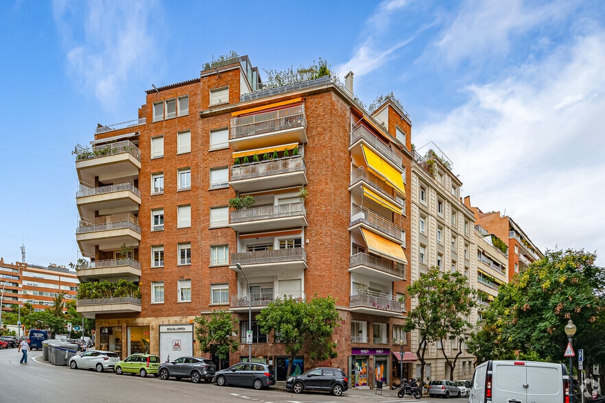 Carrer de Ferran Agulló, 24, Barcelona, Barcelona en alquiler - Foto del edificio - Imagen 2 de 2