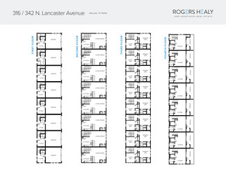 Más detalles para 316-324 N Lancaster Ave, Dallas, TX - Terrenos en venta