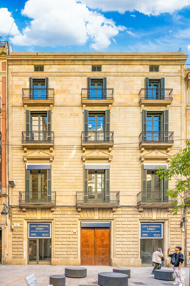 Carrer Dels Boters, 4, Barcelona, Barcelona en alquiler - Foto principal - Imagen 1 de 1