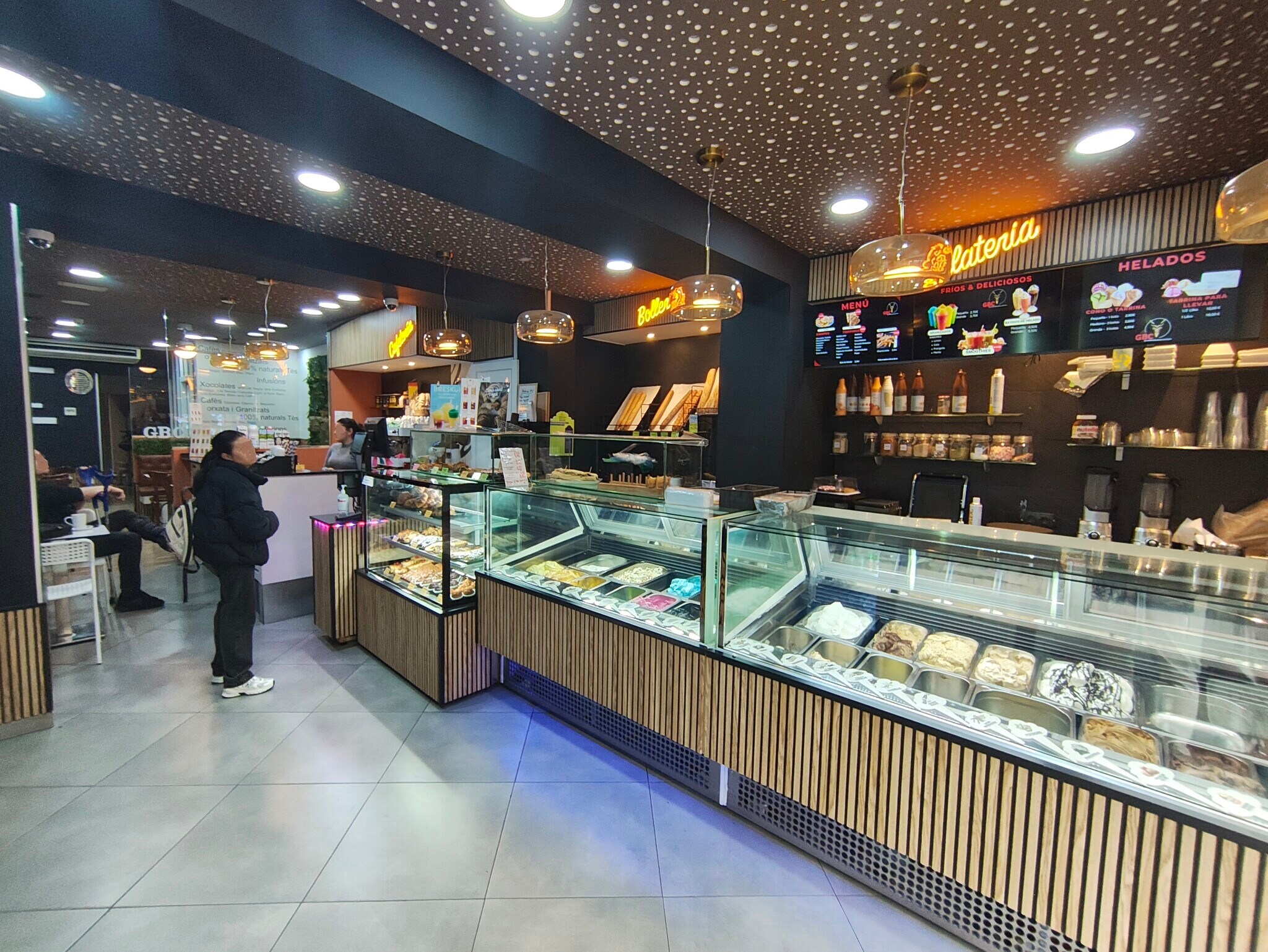 Local en Barcelona, Barcelona en alquiler Foto del interior- Imagen 1 de 10