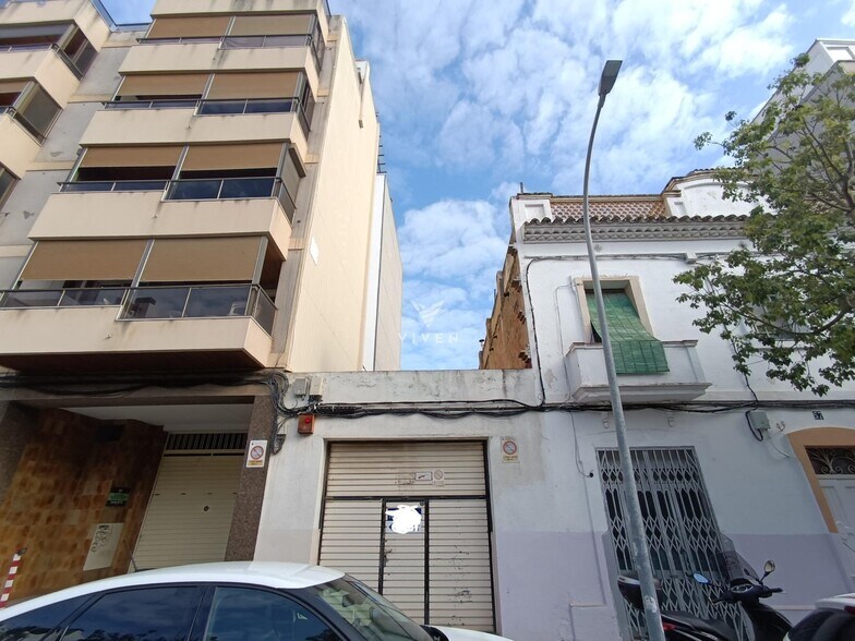 Terreno en Vilanova i la Geltrú en venta - Foto del edificio - Imagen 3 de 7