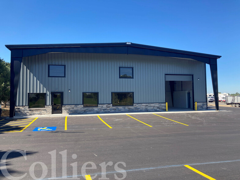 8515 E Cash Ln, Nampa, ID en alquiler - Foto del edificio - Imagen 1 de 3