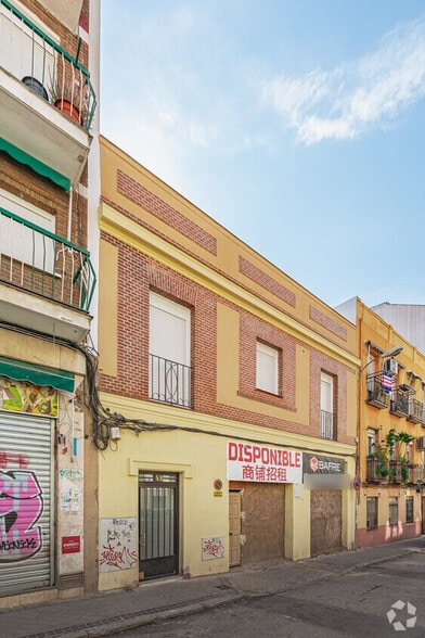 Local en Madrid, Madrid en alquiler - Foto de la construcción - Imagen 2 de 2