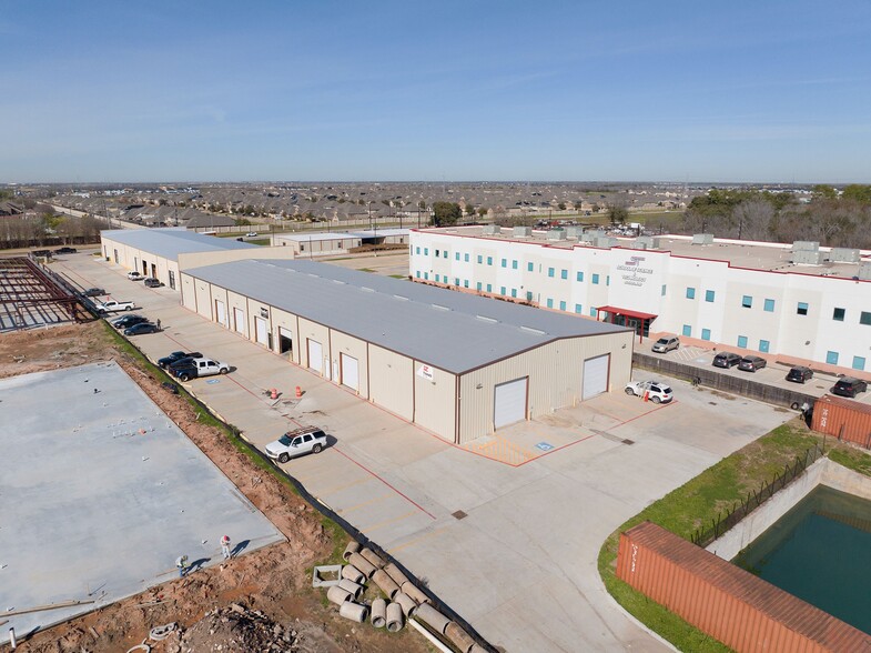 10111 Clodine Rd, Richmond, TX en venta - Foto del edificio - Imagen 1 de 8