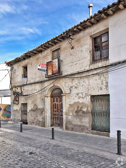 Calle Real, 74, Illescas, Toledo en venta - Foto del edificio - Imagen 2 de 2