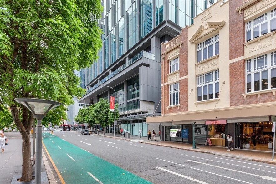 414 George St, BRISBANE CITY en alquiler - Foto principal - Imagen 1 de 1