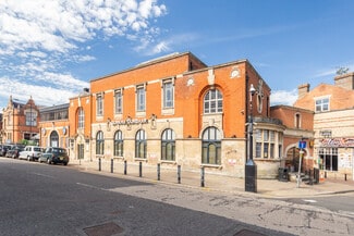 Más detalles de 42 Broadway, Peterborough - Local en venta