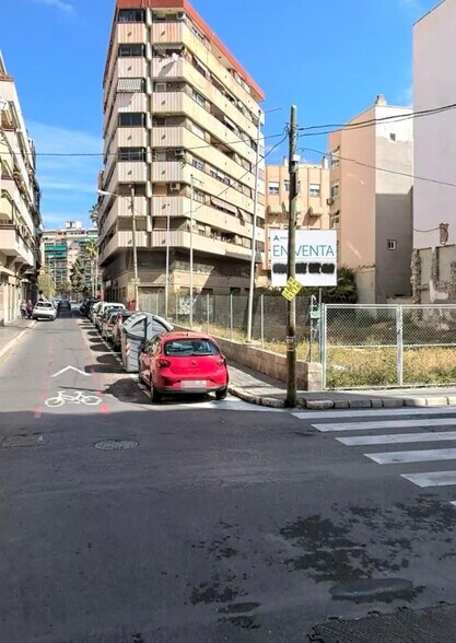 Terreno en Alicante, Alicante en venta - Foto del edificio - Imagen 2 de 3