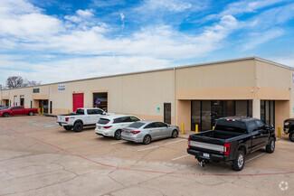 Más detalles para 2333 Minnis Dr, Haltom City, TX - Flex en alquiler