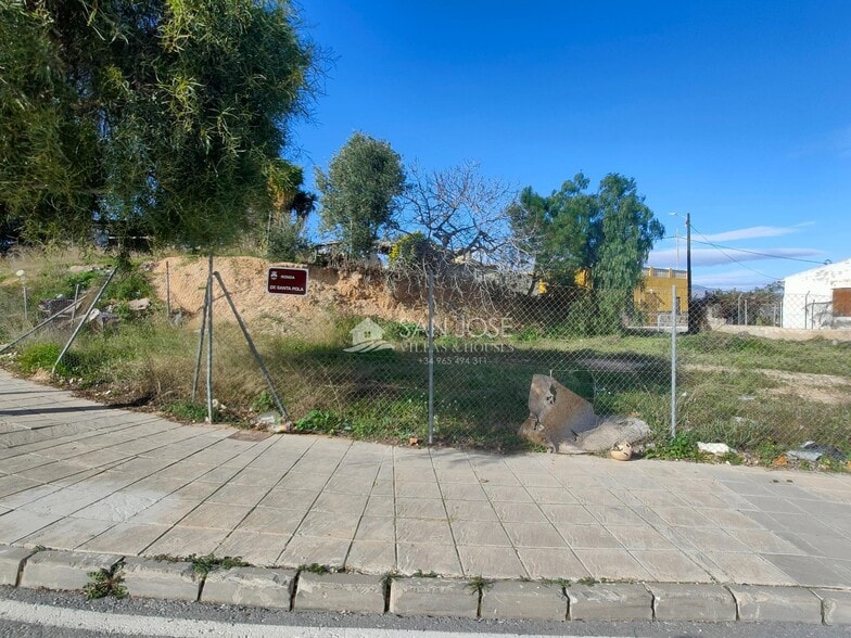 Terreno en Aspe, Alicante en venta - Foto principal - Imagen 3 de 10