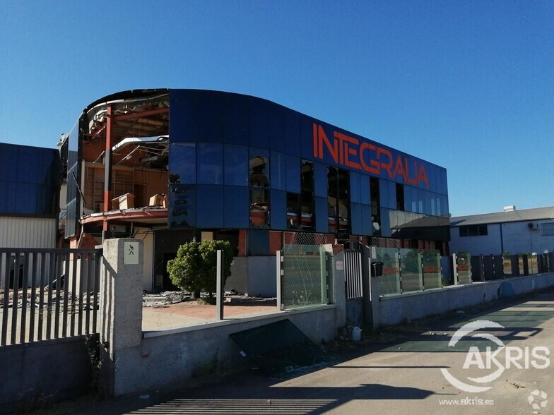 Naves en Cabañas de la Sagra, Toledo en venta - Foto del edificio - Imagen 2 de 7