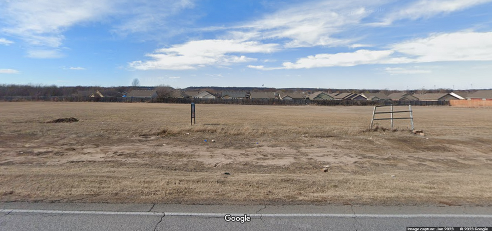 61st & County Line Rd, Broken Arrow, OK en venta - Otros - Imagen 1 de 6