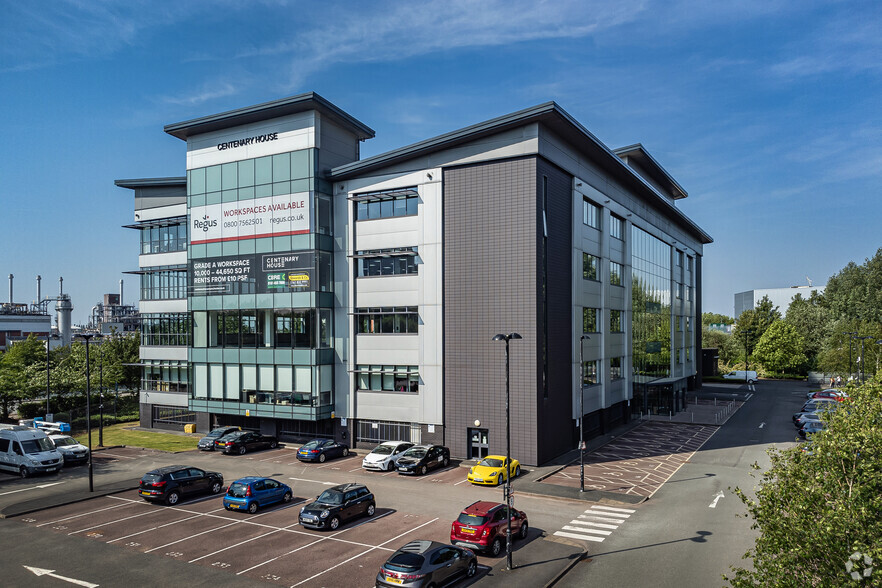 Centenary Way, Salford en alquiler - Foto del edificio - Imagen 1 de 18