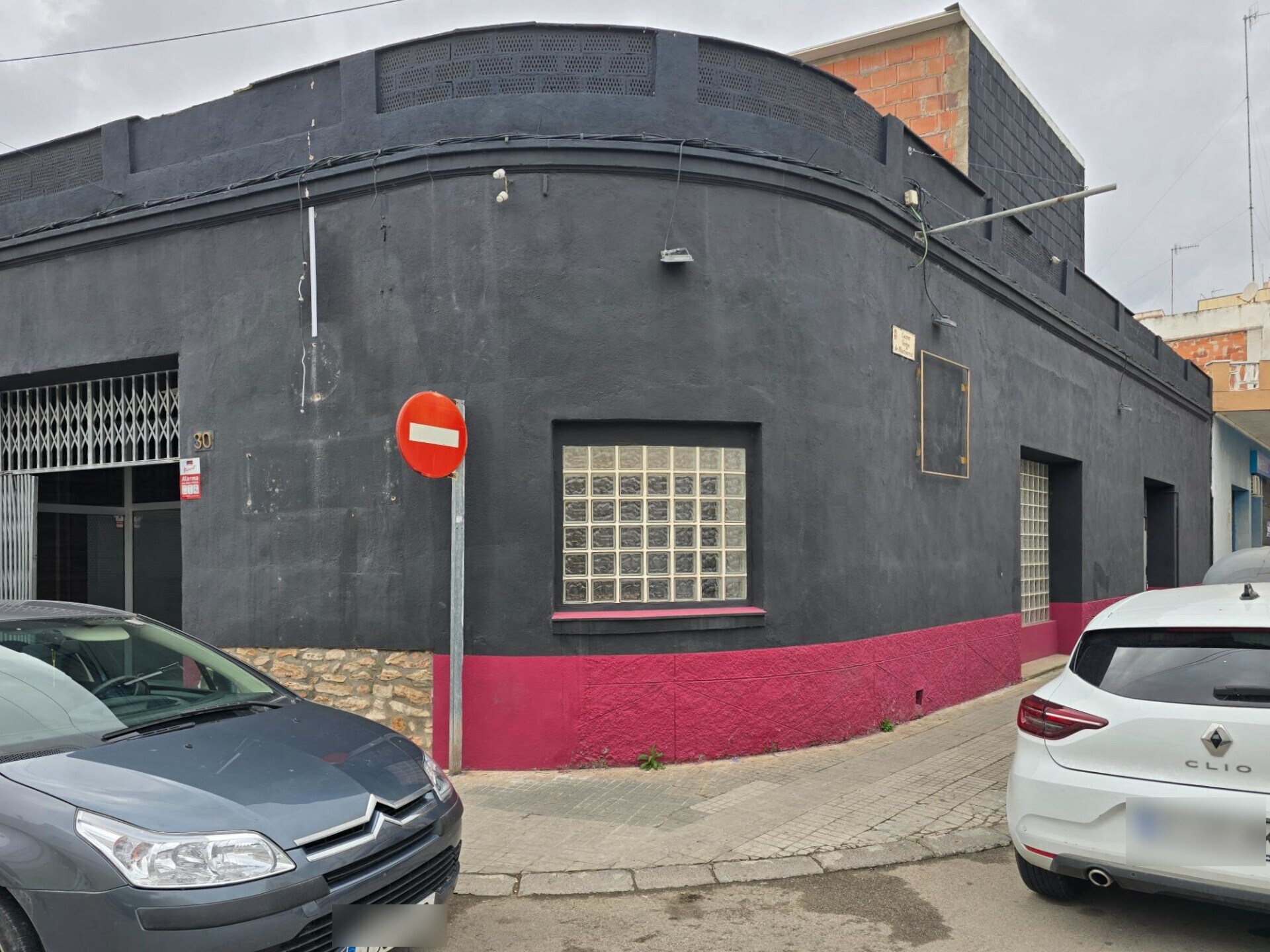 Local en Amposta, Tarragona en alquiler Plano de la planta- Imagen 1 de 14