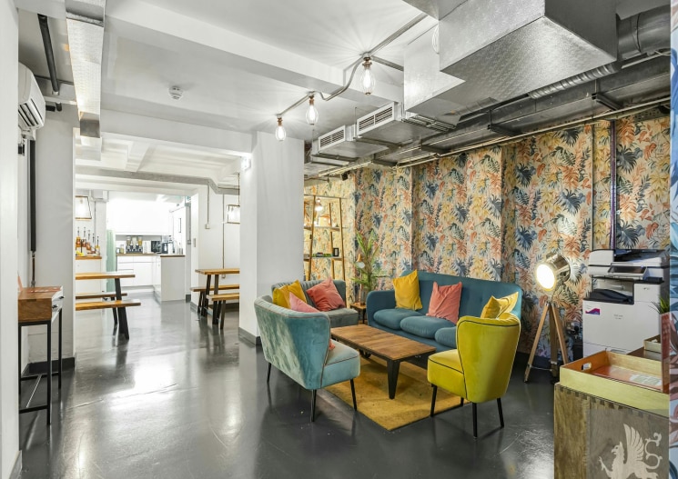 113 Shoreditch High St, London en alquiler Foto del interior- Imagen 1 de 5