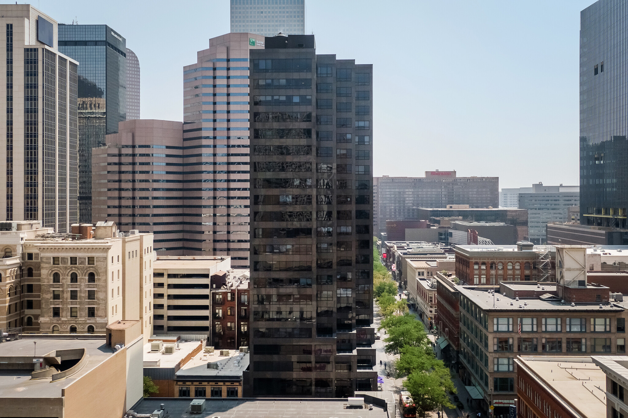 1600 Stout St, Denver, CO en alquiler Foto del edificio- Imagen 1 de 12