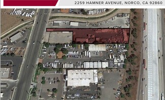 Más detalles para 2269 Hamner Ave, Norco, CA - Terrenos en alquiler