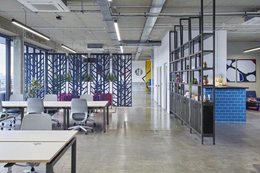 2-8 Morris Pl, London en alquiler - Foto del edificio - Imagen 2 de 15