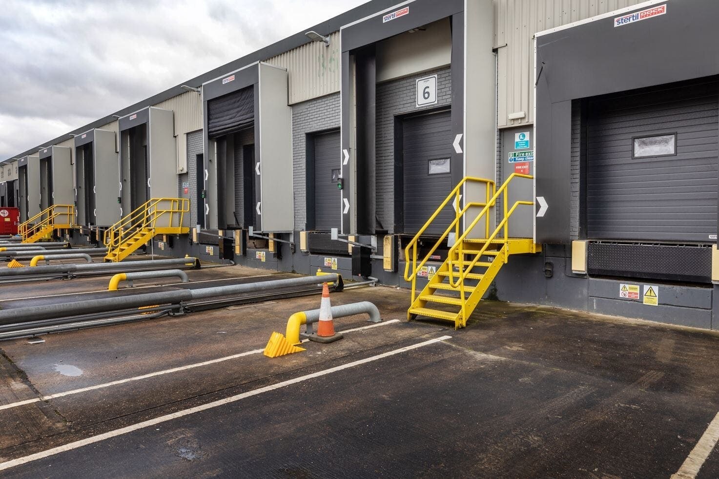 Washingley Rd, Huntingdon en alquiler Foto del edificio- Imagen 1 de 8