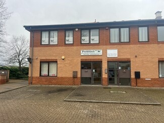 Más detalles de Gatehouse Clos, Aylesbury - Oficina en alquiler