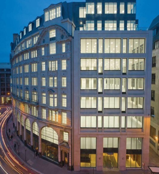37-41 Gracechurch St, London en alquiler - Foto del edificio - Imagen 2 de 26