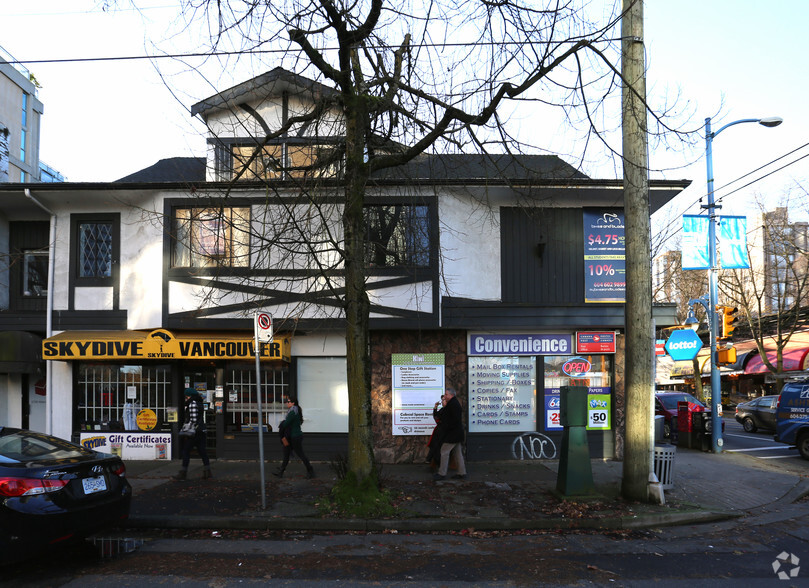 1792 Alberni St, Vancouver, BC en alquiler - Foto del edificio - Imagen 2 de 9