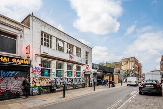 9-13 Osborn St, London en alquiler Foto del edificio- Imagen 2 de 20