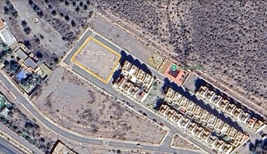 Calle Kurt Birkle, 1, Gérgal, ALM - Aérea  vista de mapa - Image1