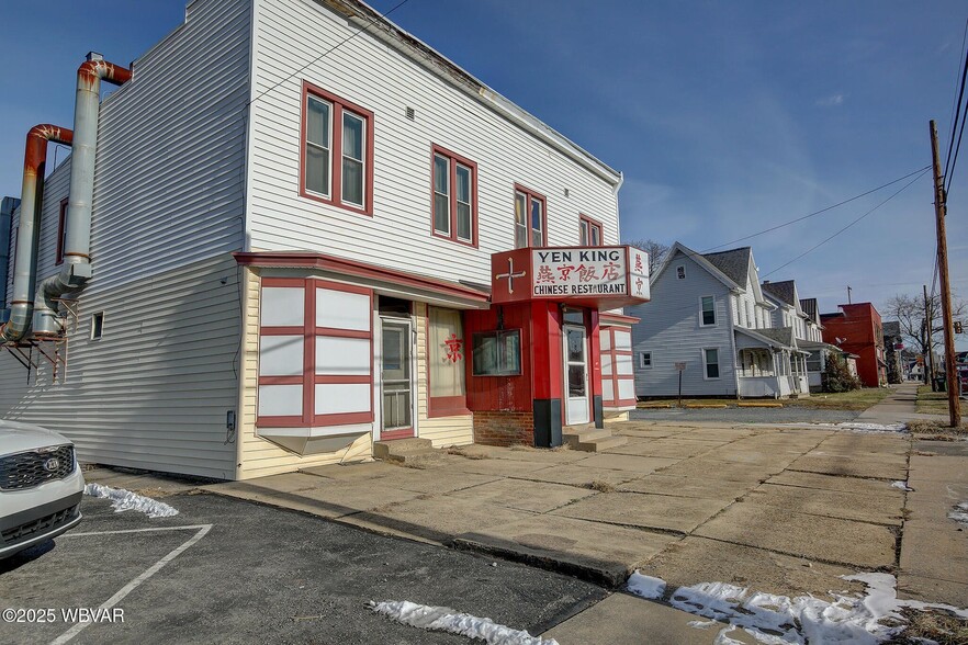 32 W Southern Ave, Williamsport, PA en venta - Foto del edificio - Imagen 3 de 46