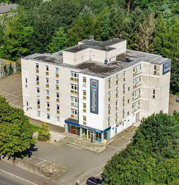 296A Strathmore Ave, Dundee en venta - Foto del edificio - Imagen 2 de 17