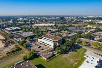 5700 NW Central Dr, Houston, TX - VISTA AÉREA  vista de mapa - Image1