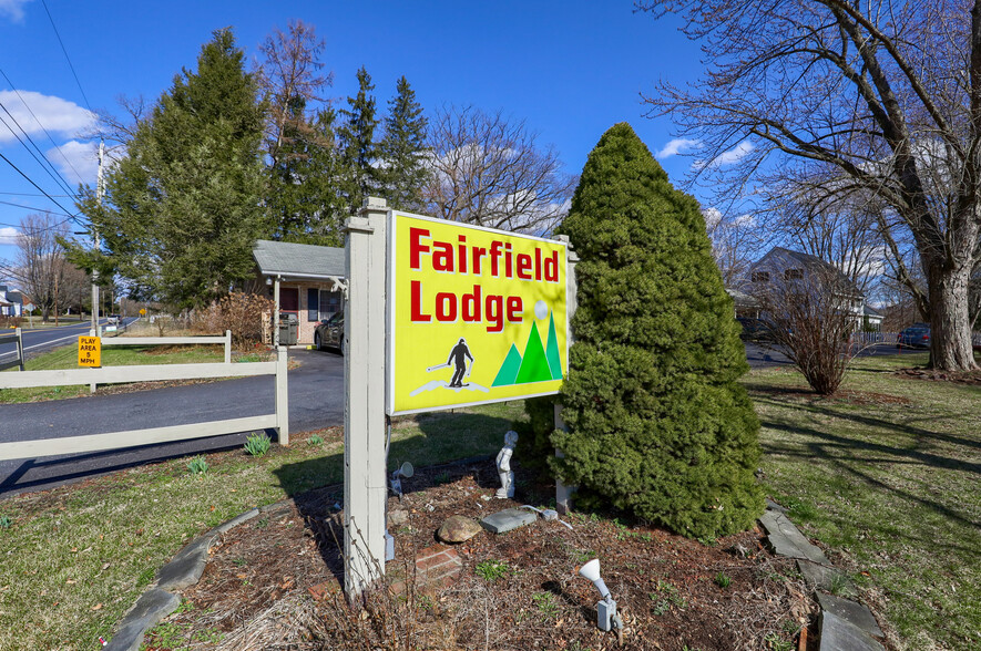 5104 Fairfield Rd, Fairfield, PA en venta - Foto del edificio - Imagen 3 de 14